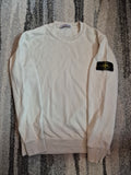 Stone Island Crewneck Cream M