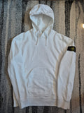 Stone Island Hoodie White L