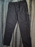 Stone Island Ghost Cargo Pants Grey W32
