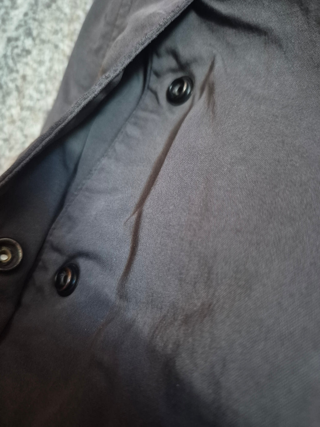 Stone Island Ghost Cargo Pants Grey W32