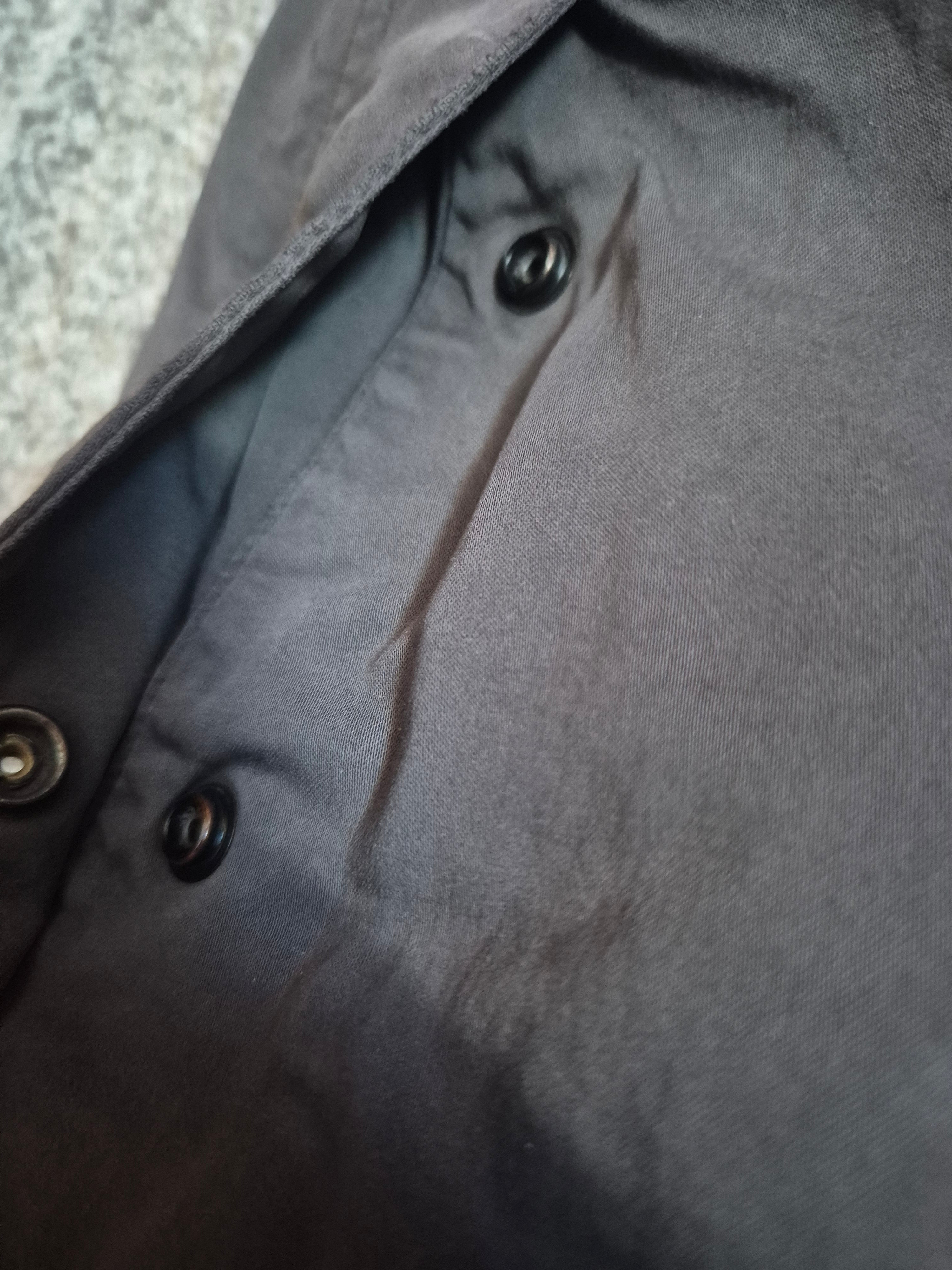 Stone Island Ghost Cargo Pants Grey W32