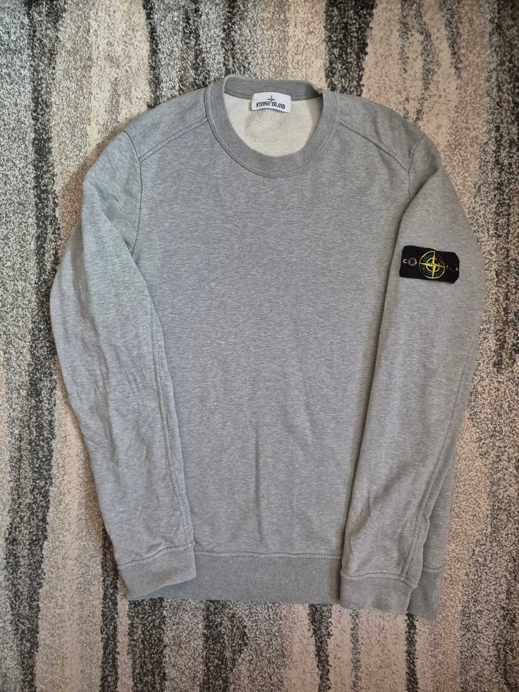 Stone Island Crewneck Grey XL