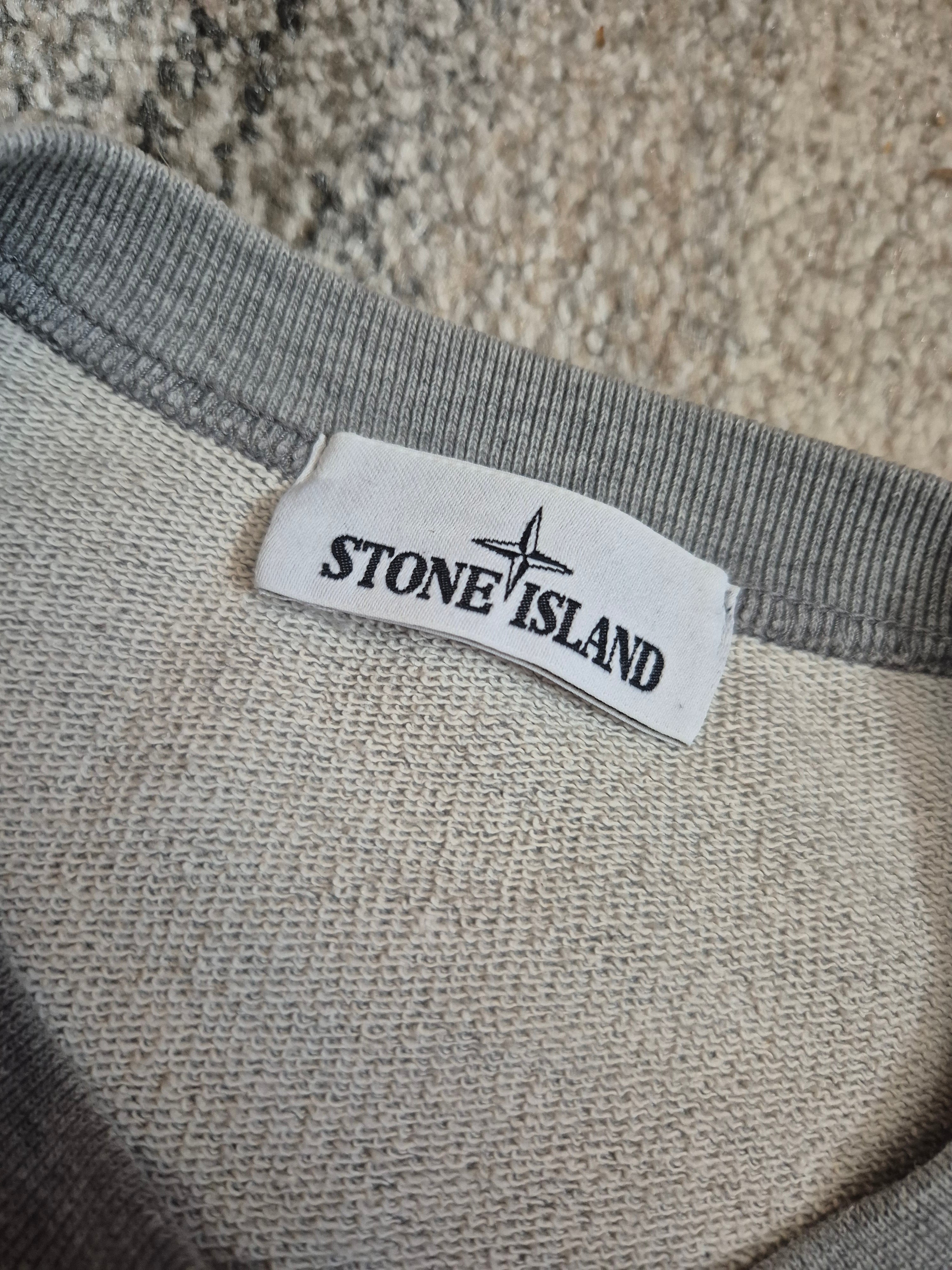 Stone Island Crewneck Grey XL