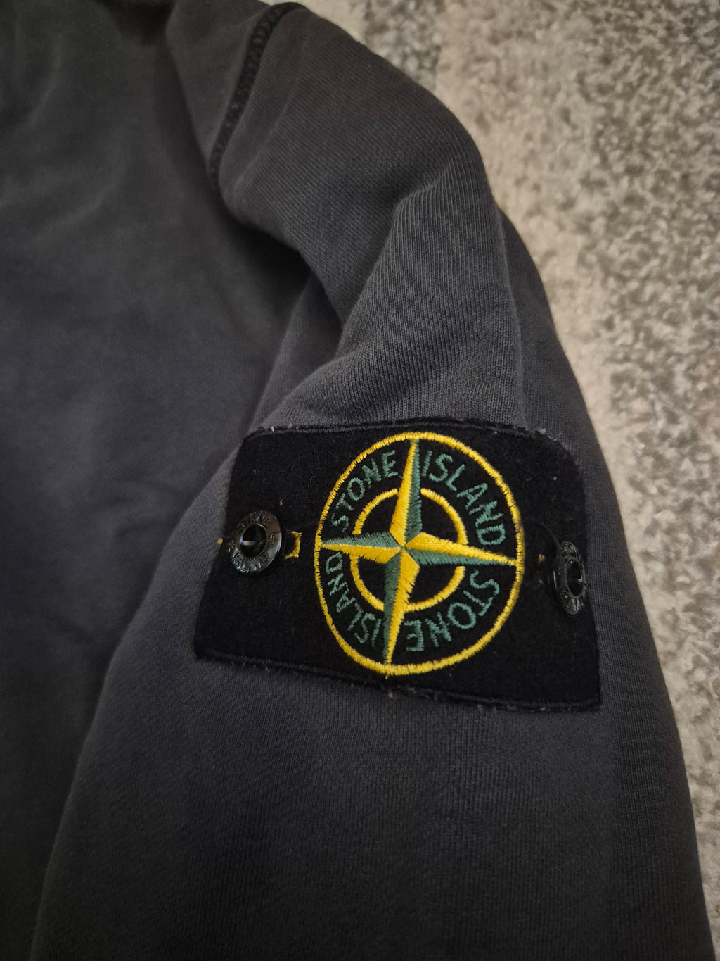 Stone Island Crewneck Charcoal L