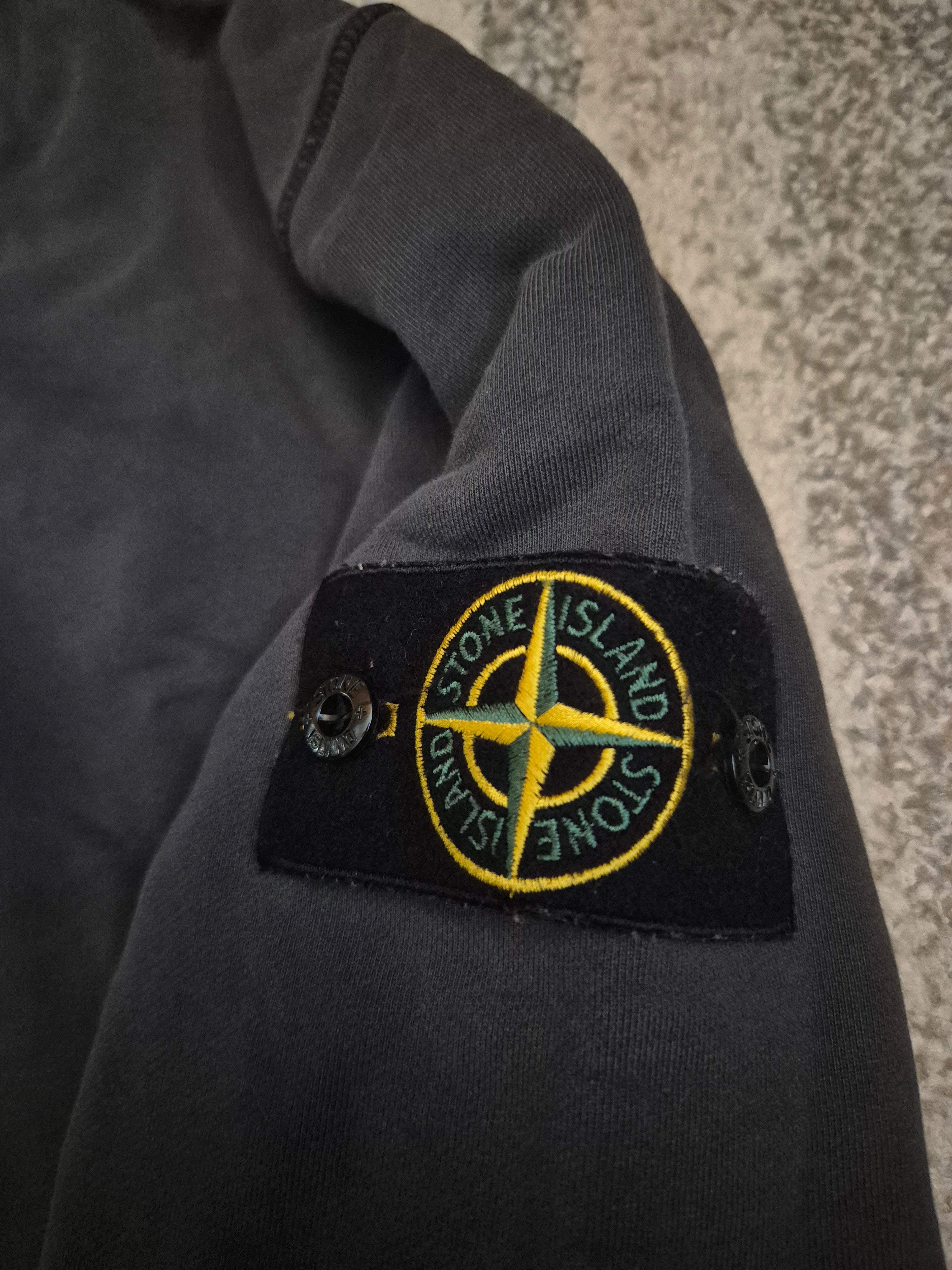 Stone Island Crewneck Charcoal L