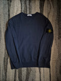 Stone Island Crewneck Blue XXL
