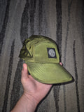Stone Island Nylon Metal Cap Khaki L