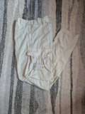 Stone Island Ghost Cargo Pants Beige W32