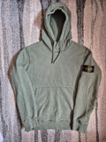 Stone Island Hoodie Khaki L