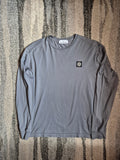 Stone Island Longsleeve Avio Blue M