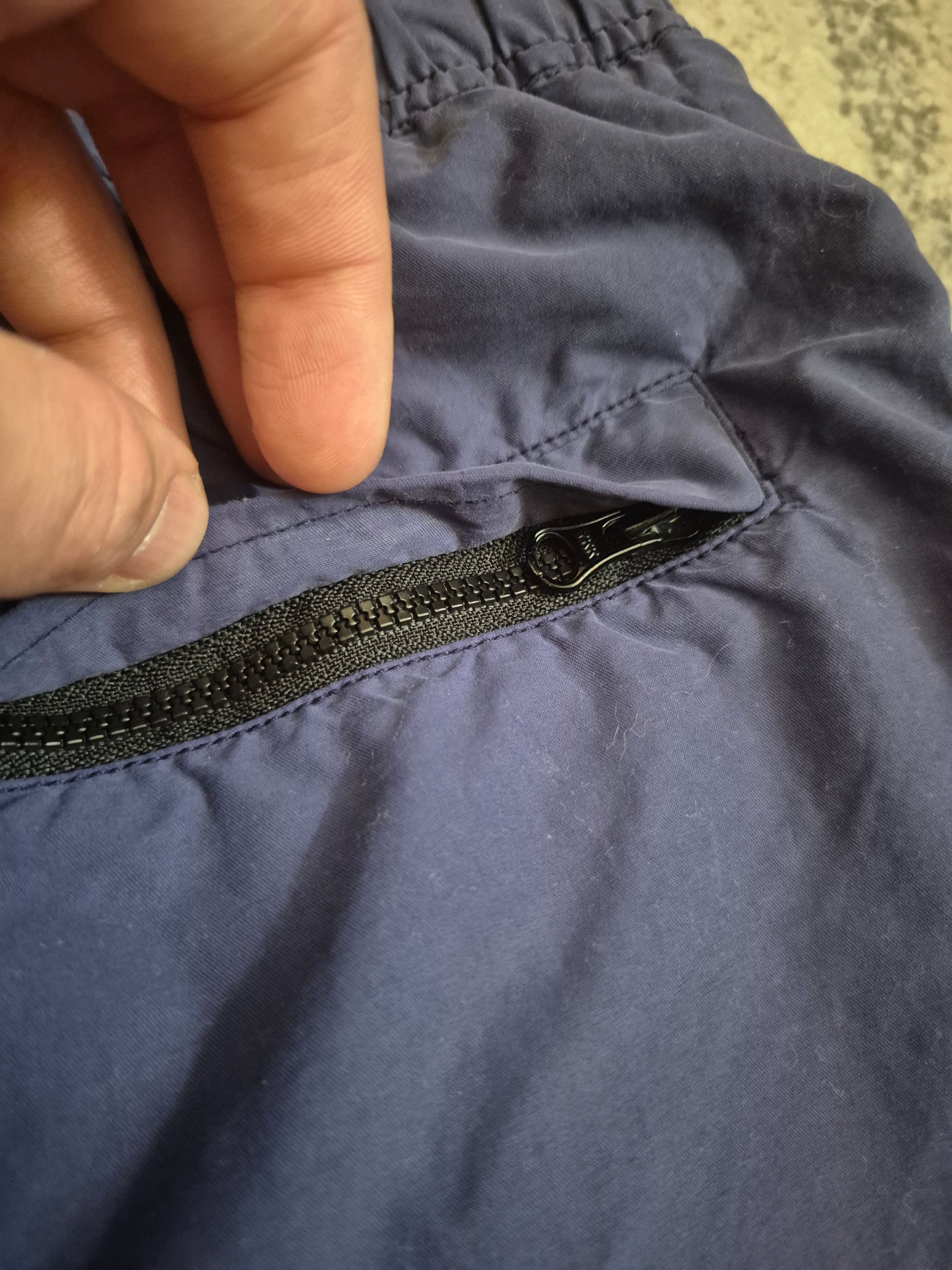 Stone Island Swim Shorts Purple L