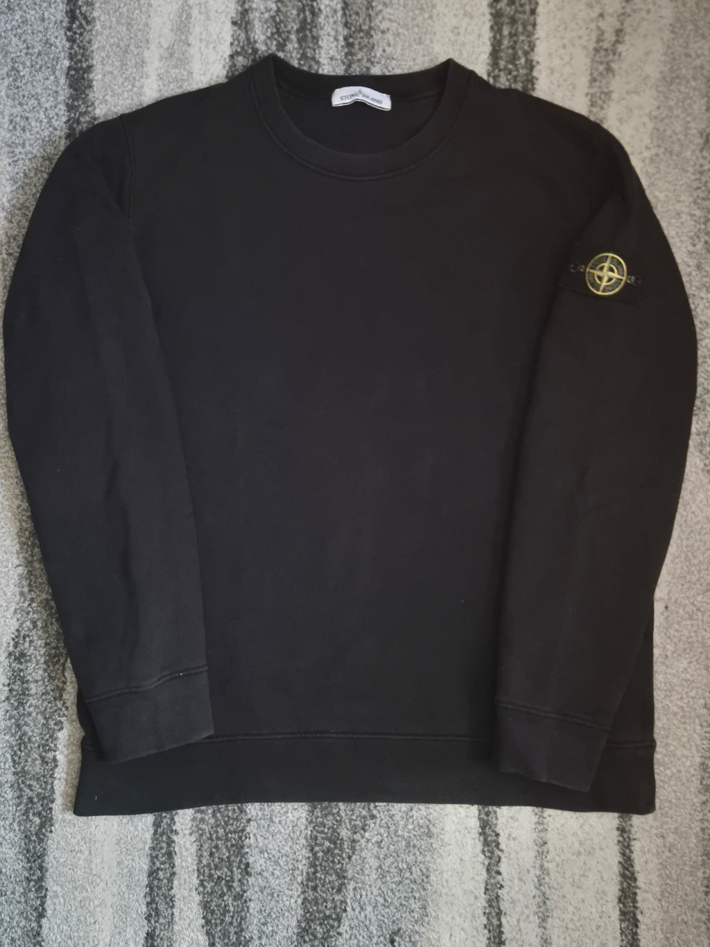 Stone Island Crewneck Navy 3XL