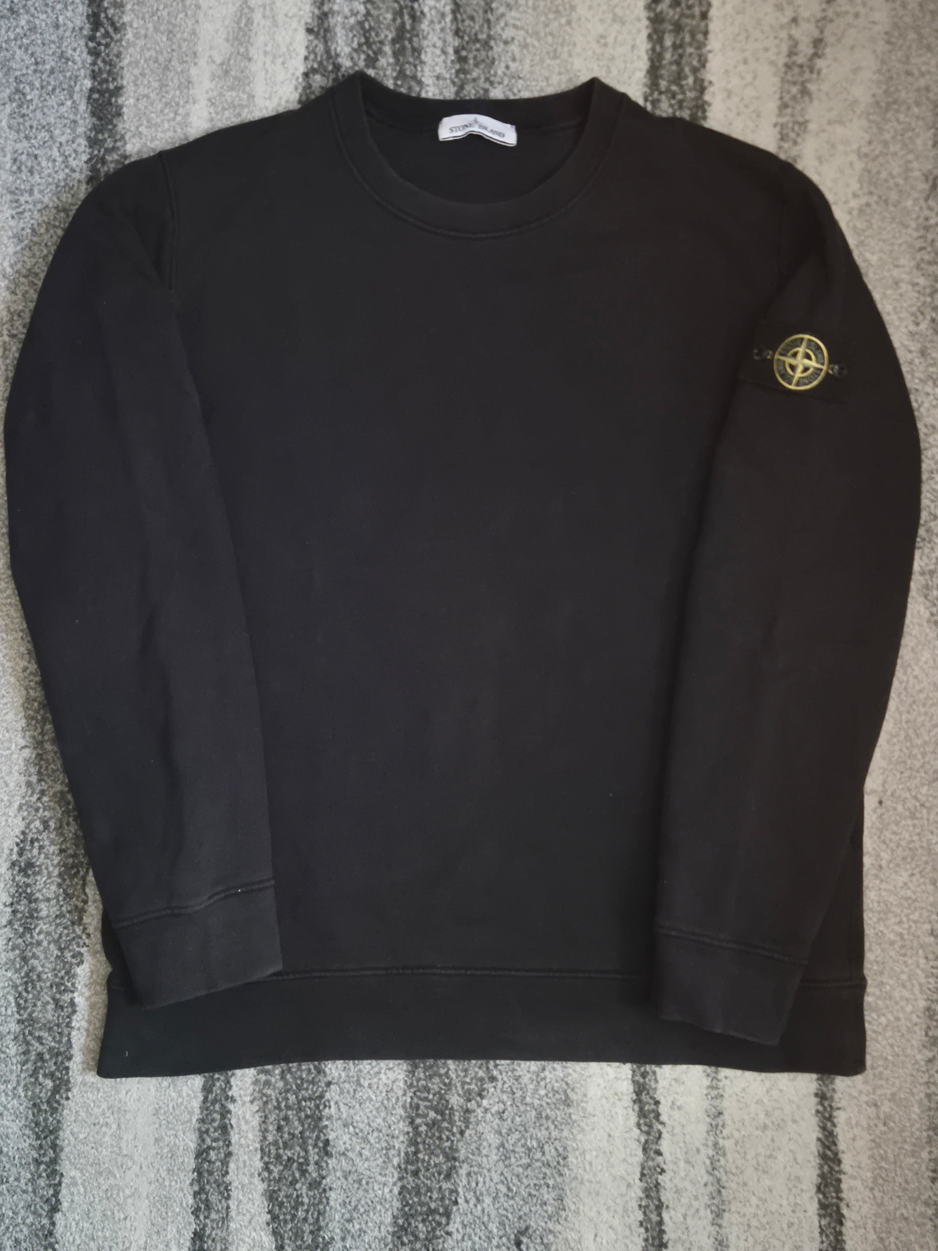 Stone Island Crewneck Navy 3XL