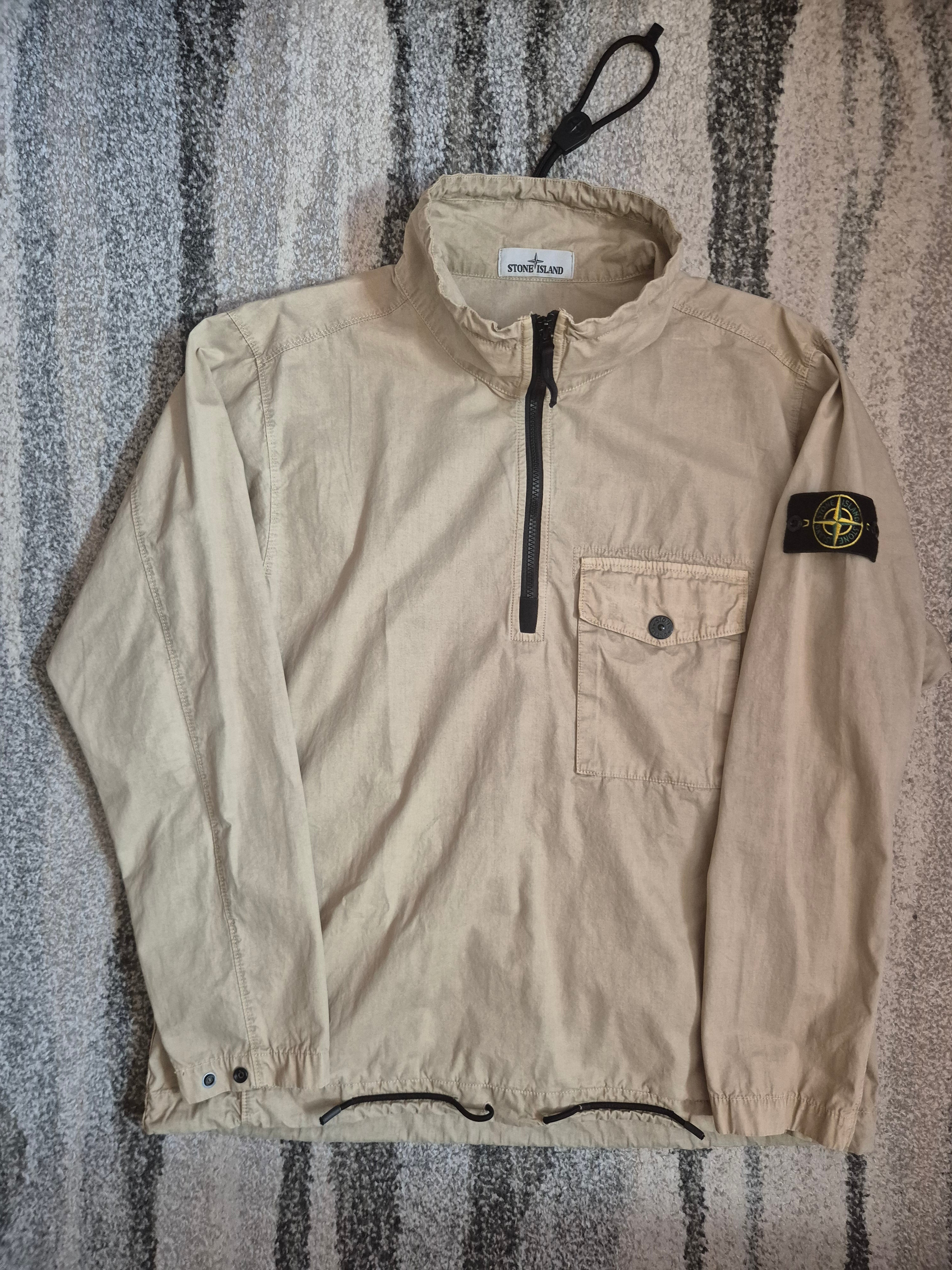 Stone Island Smock Beige M