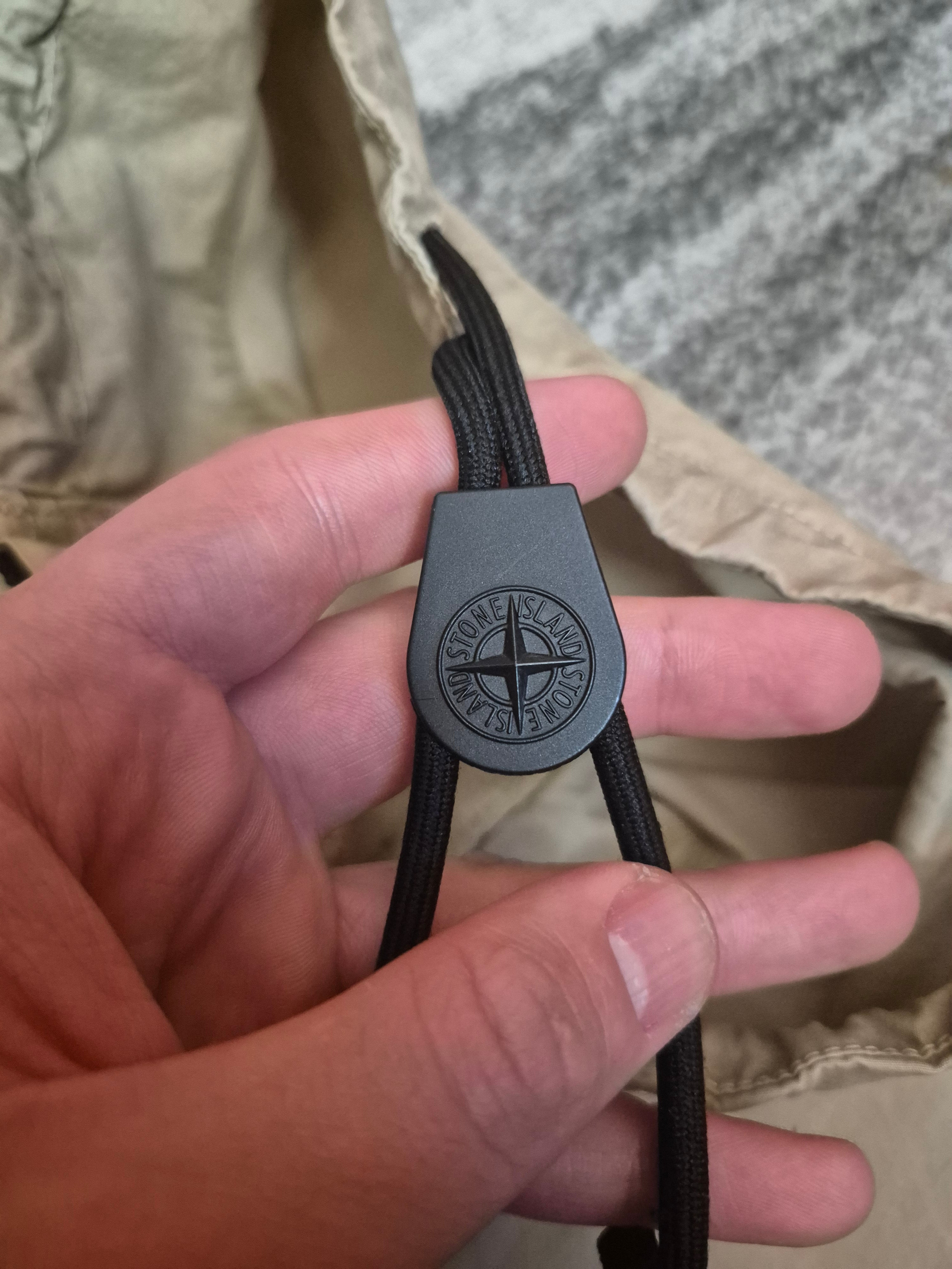 Stone Island Smock Beige M