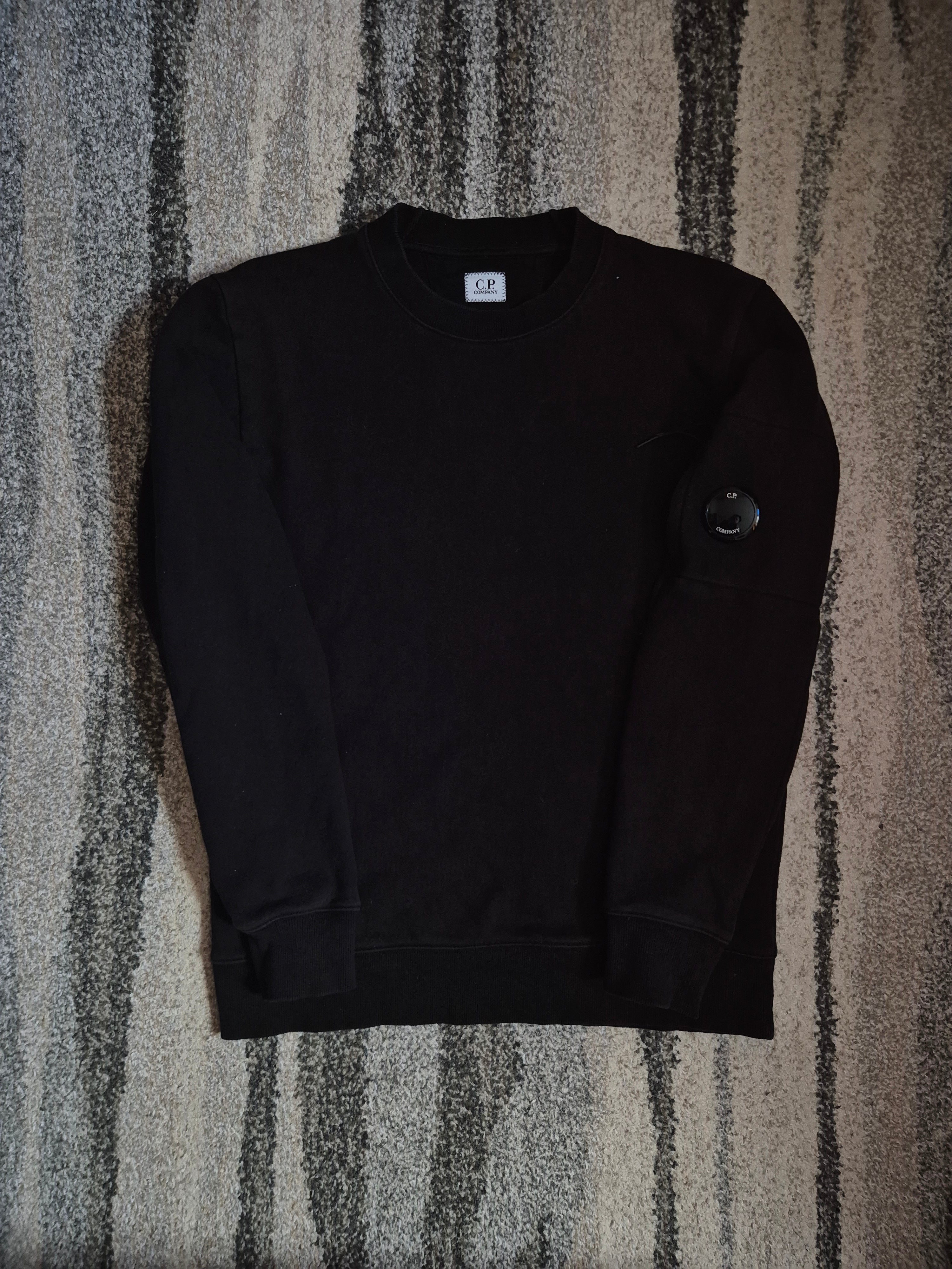 C.P. Company Crewneck Black M