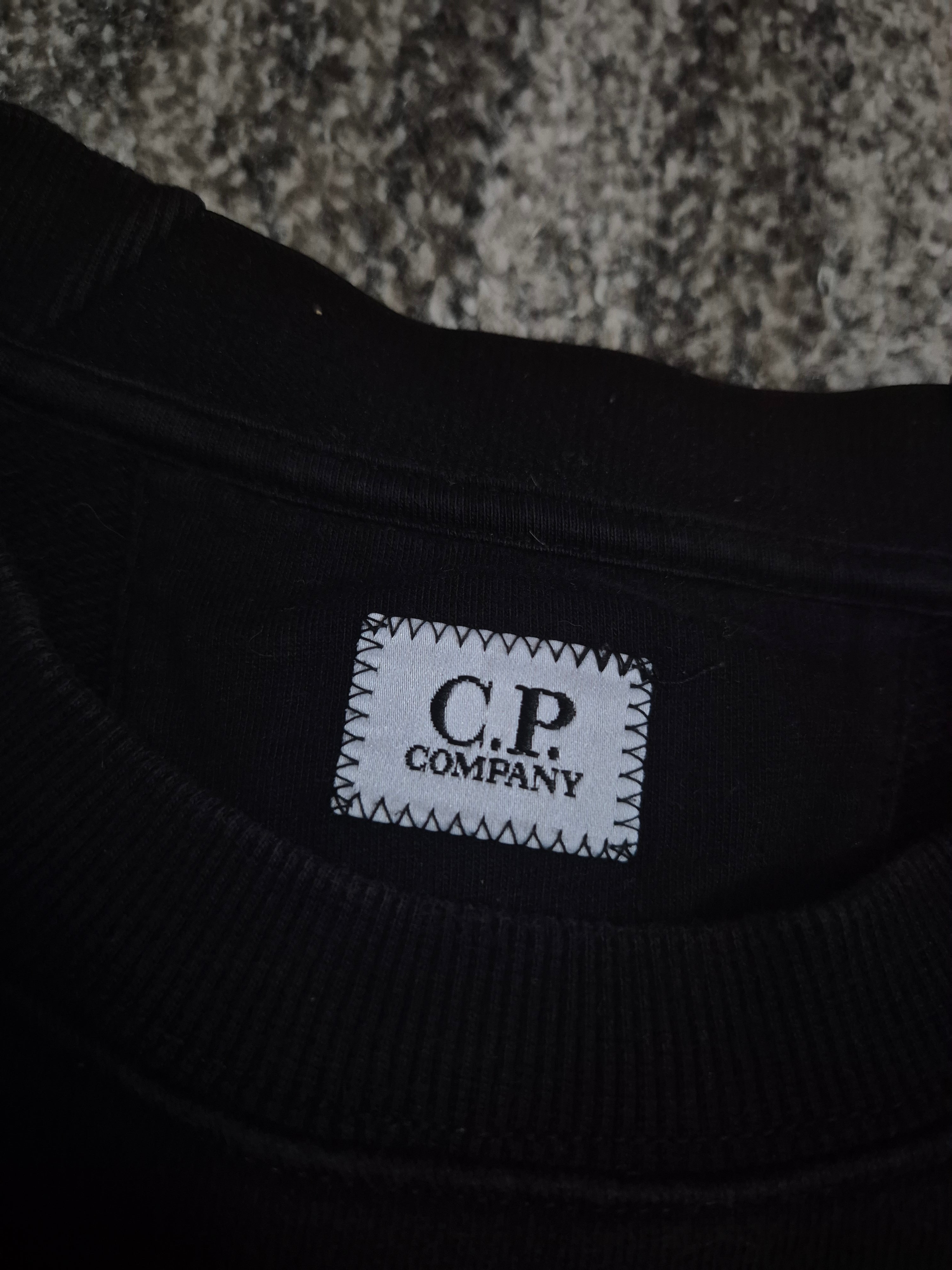 C.P. Company Crewneck Black M