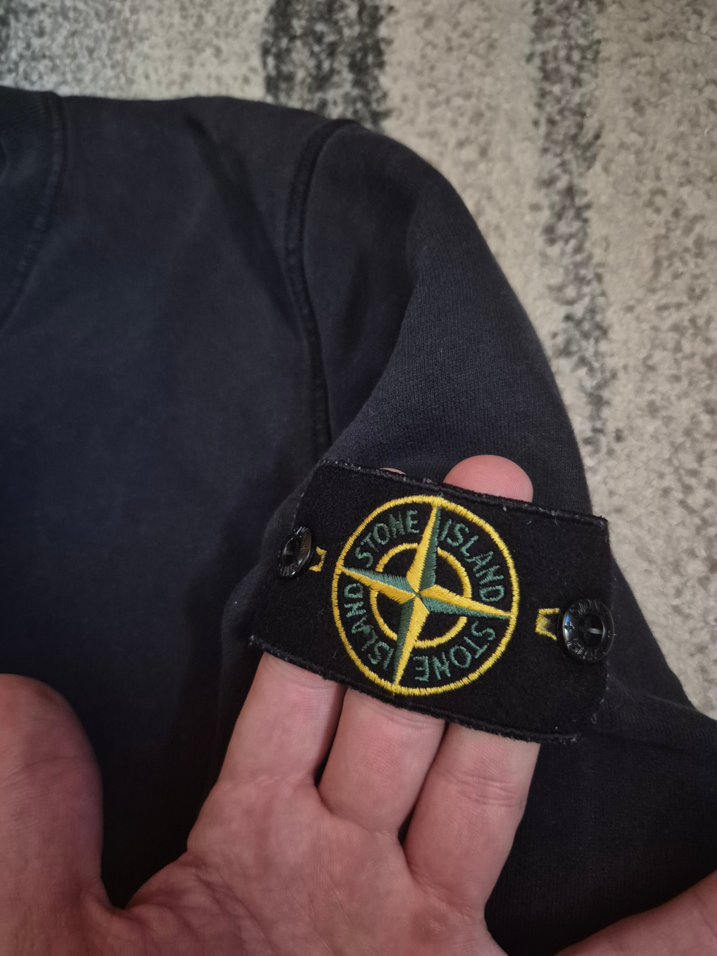 Stone Island Crewneck Navy M