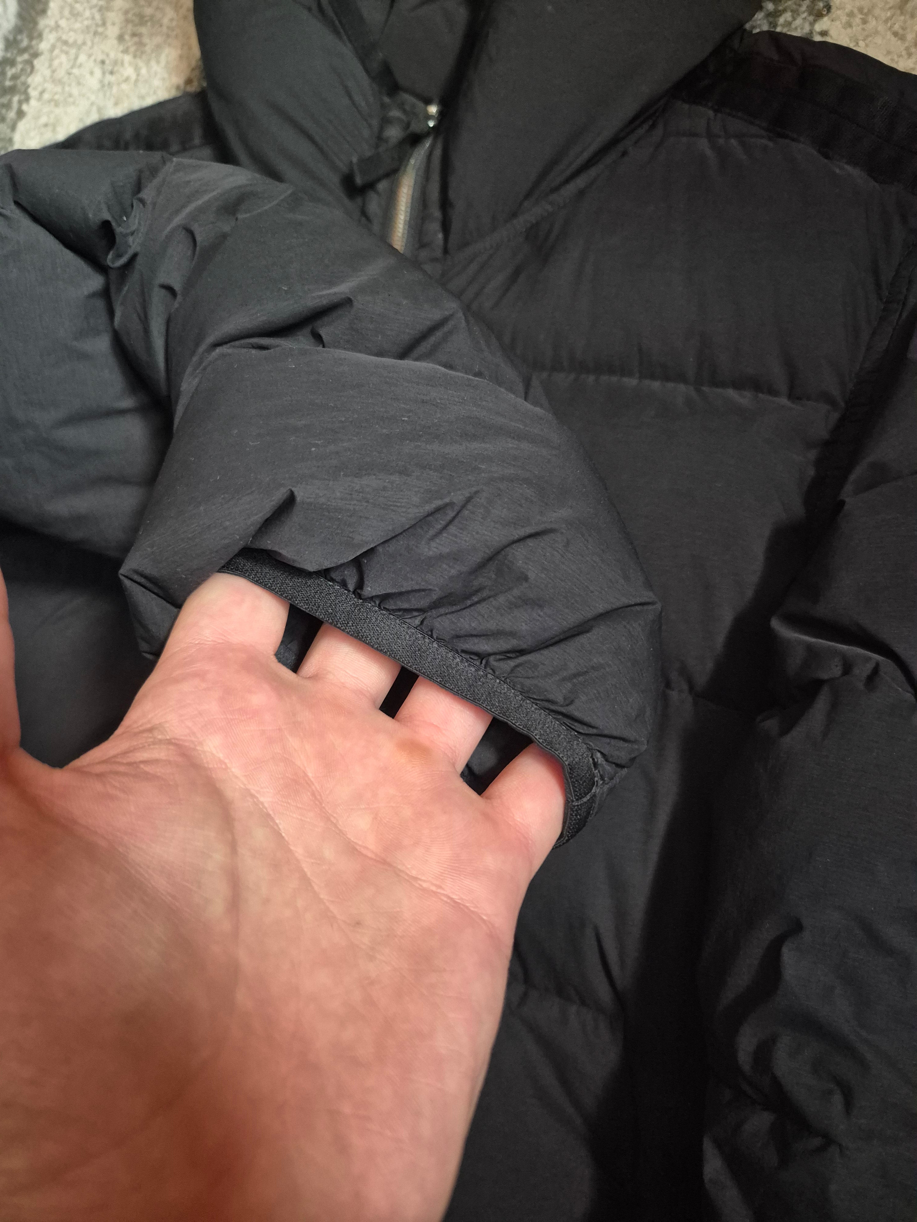 Stone Island Seamless Tunnel Down Jacket M
