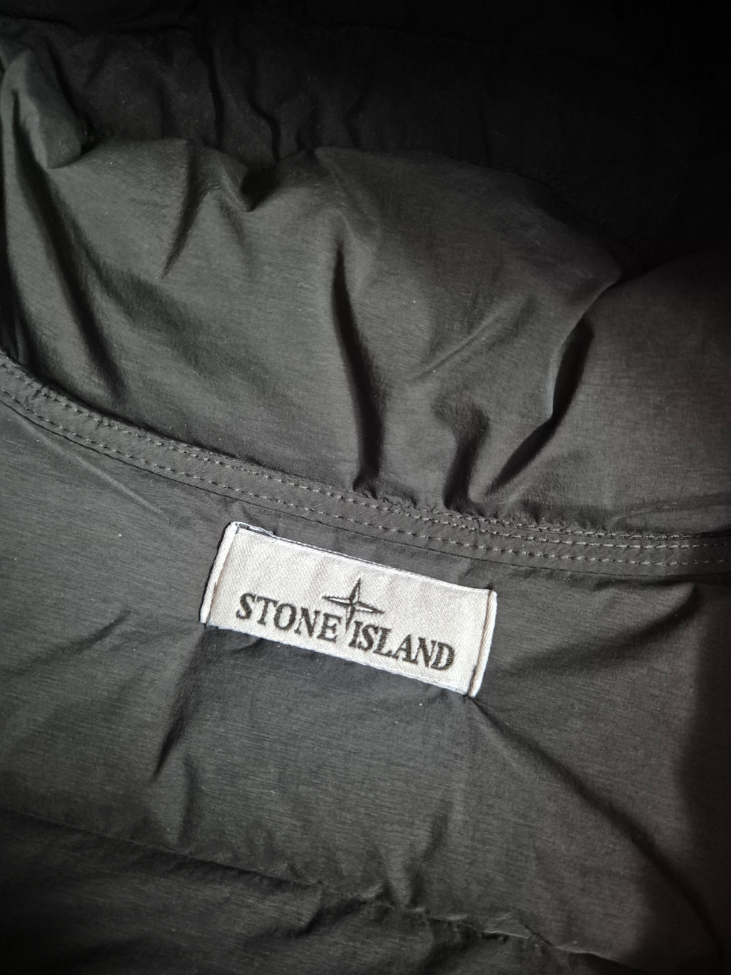 Stone Island Seamless Tunnel Down Jacket M
