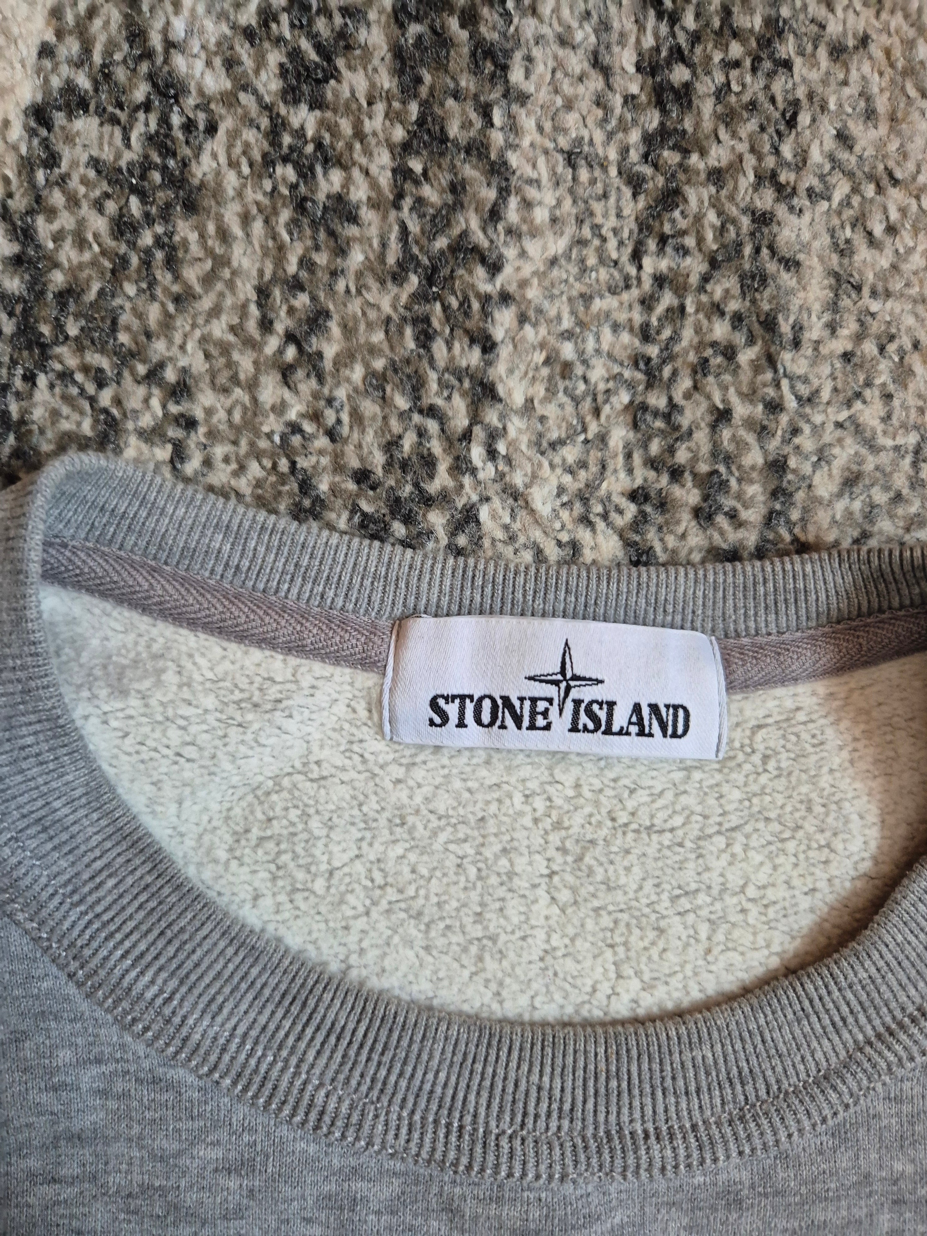 Stone Island Crewneck Grey L