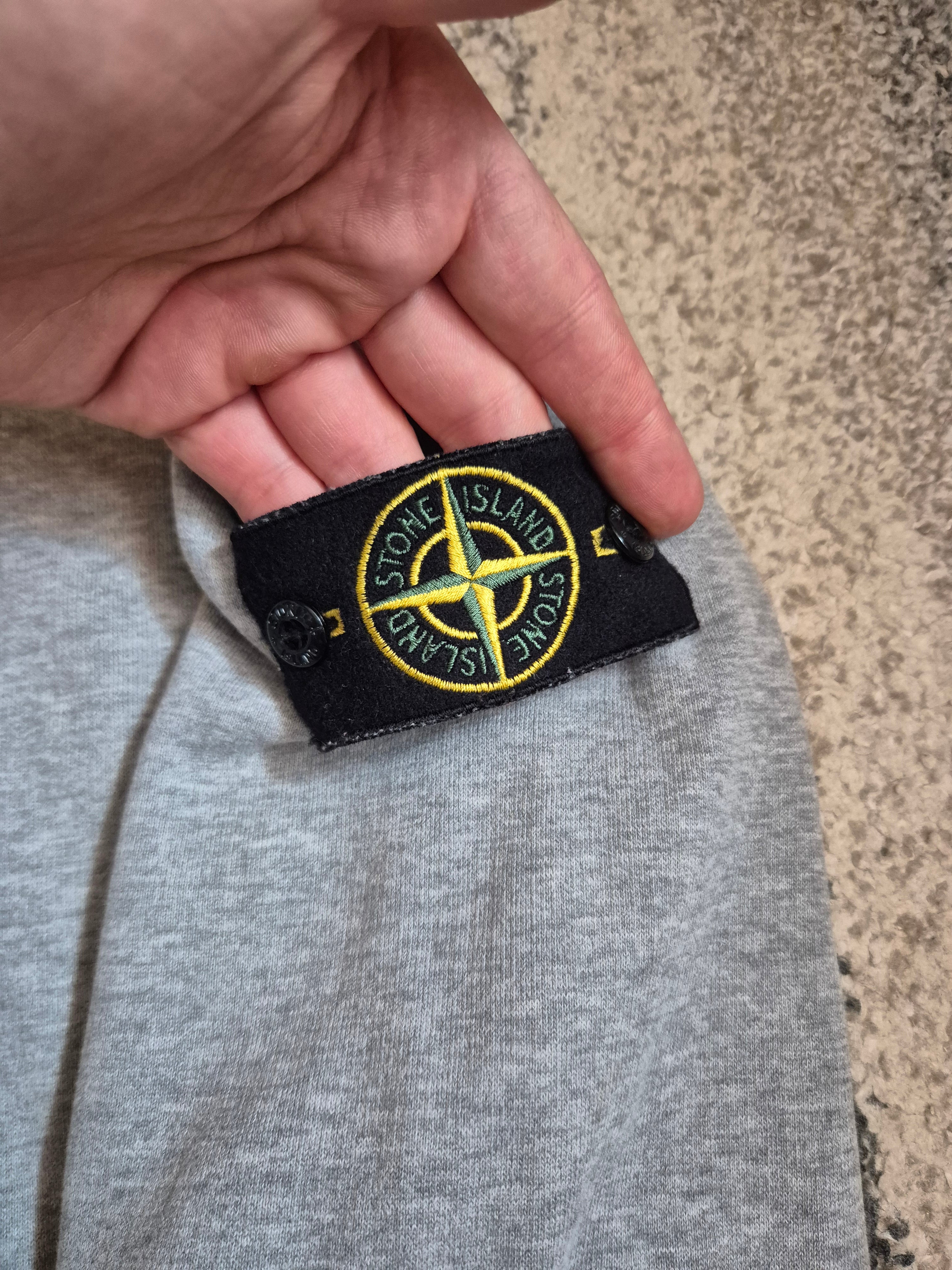 Stone Island Crewneck Grey L