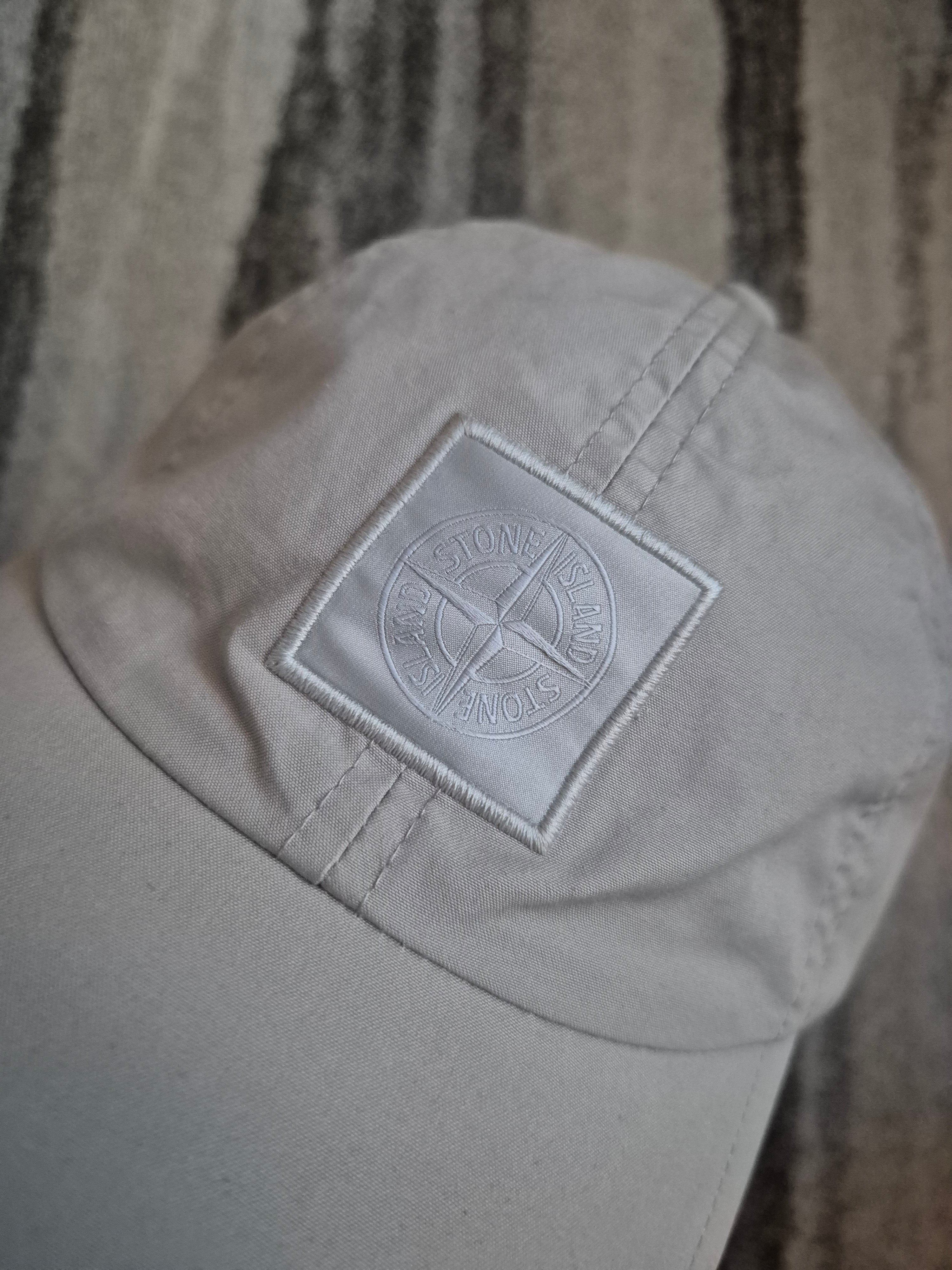 Stone Island Ghost Cap