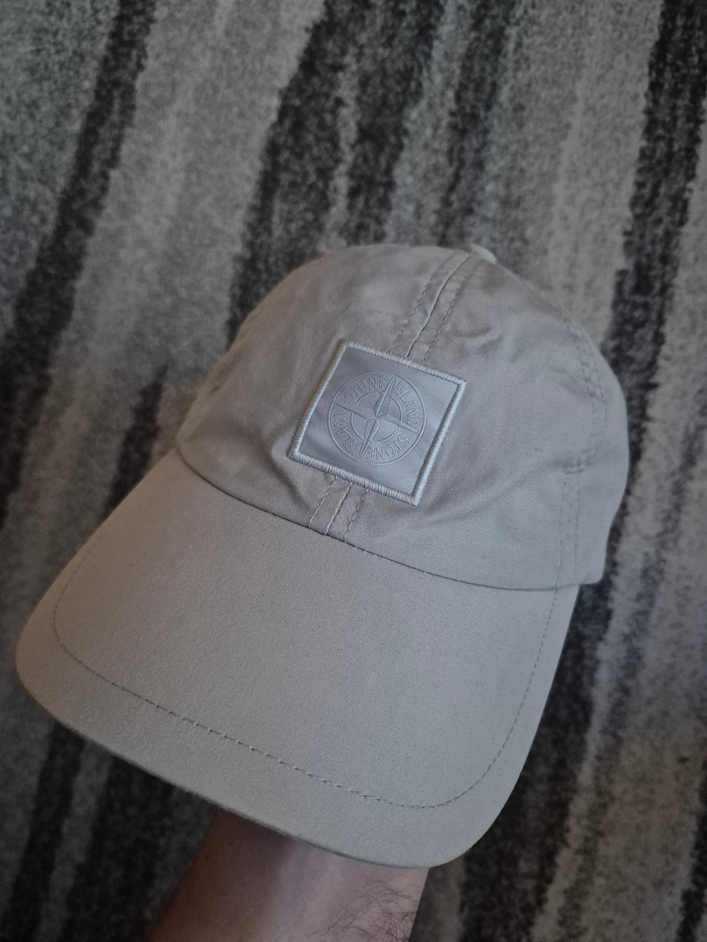 Stone Island Ghost Cap
