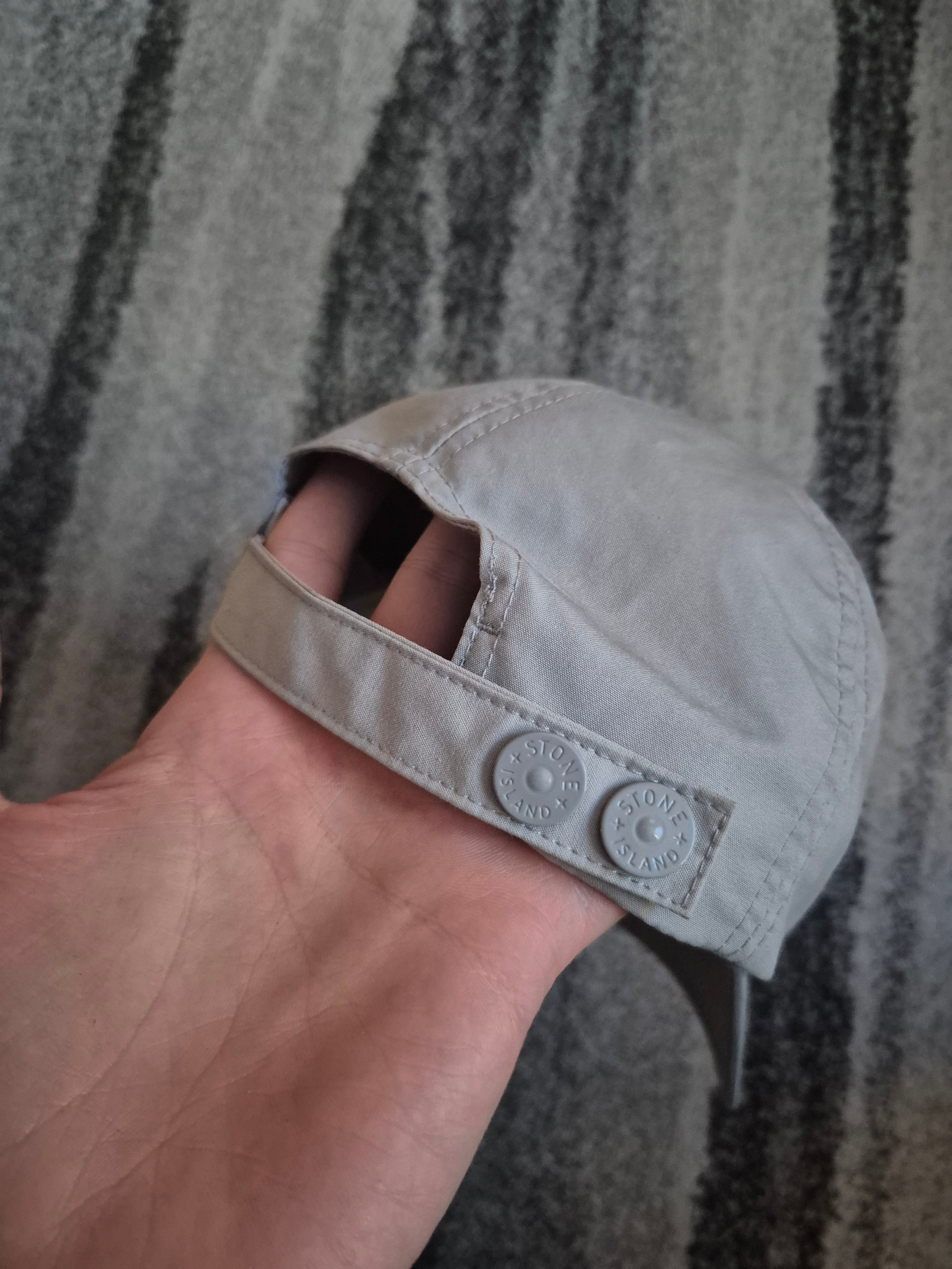 Stone Island Ghost Cap