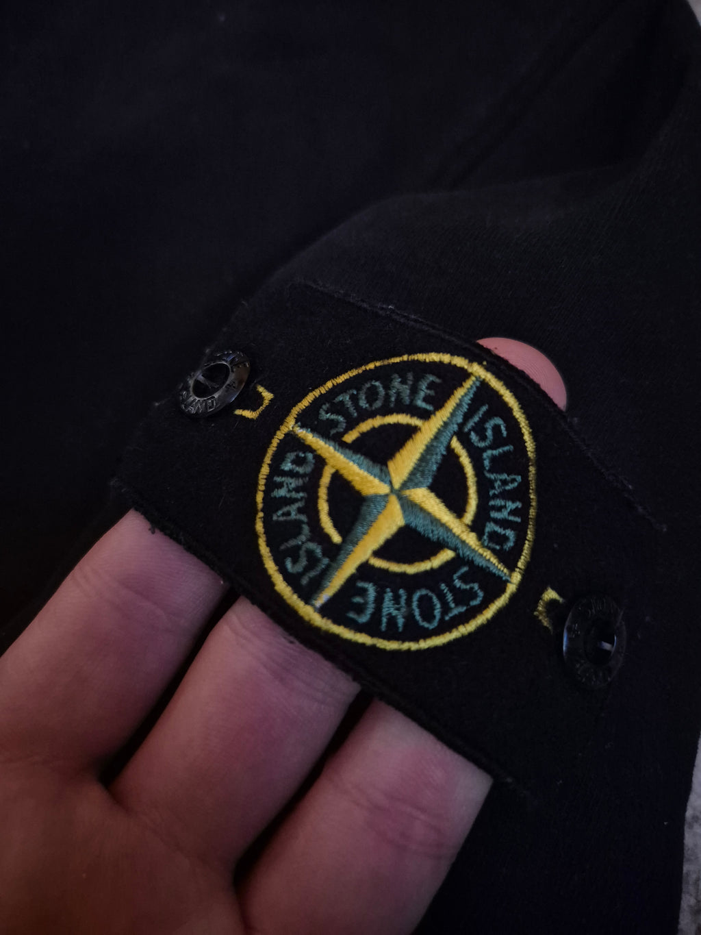 Stone Island Crewneck Black M