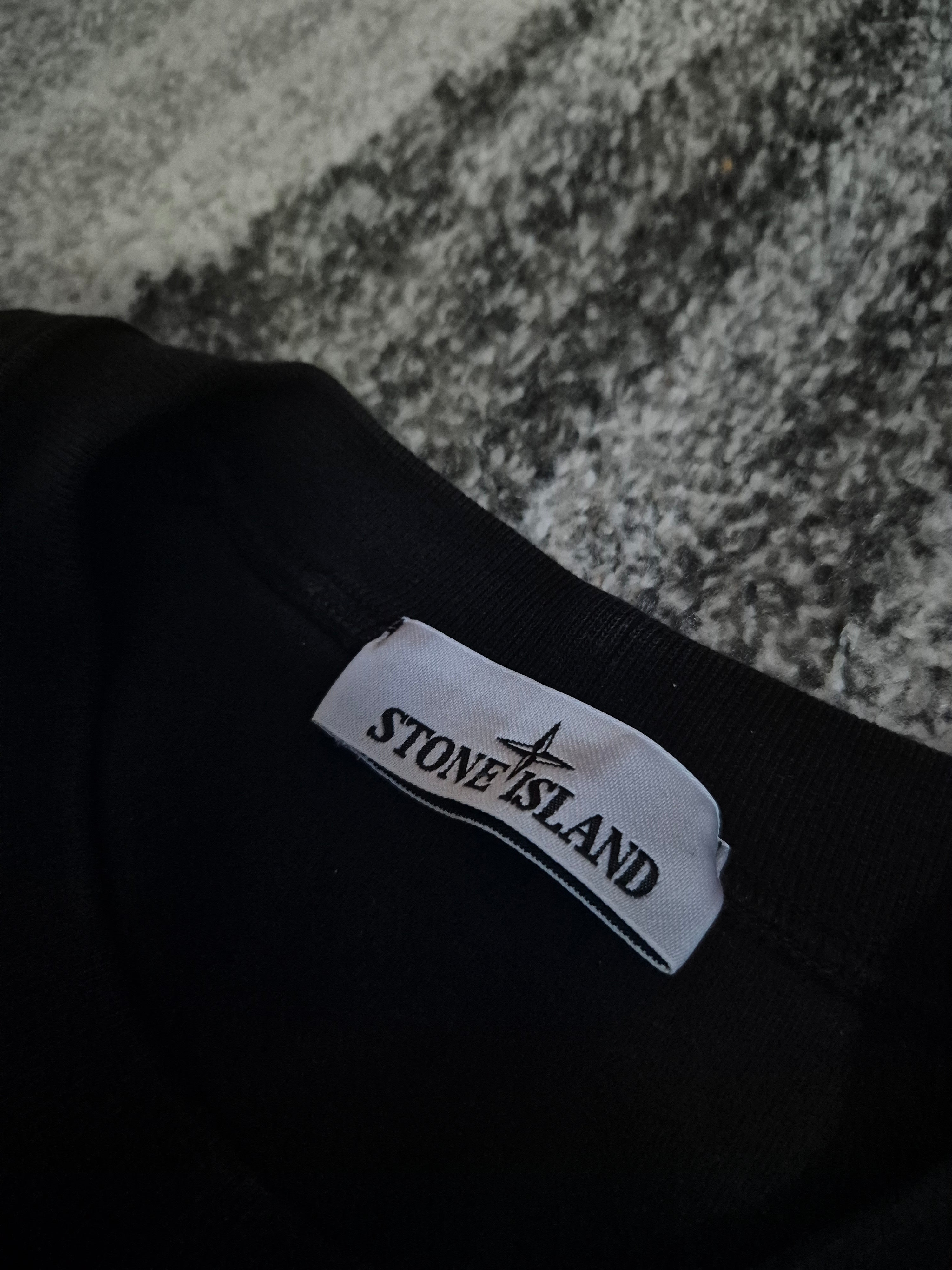 Stone Island Crewneck Black M