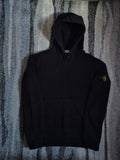 Stone Island Hoodie Black L