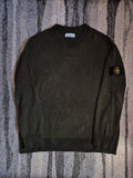 Stone Island Sweater Khaki XL