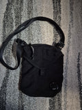 C.P. Company Shoulder Bag Black