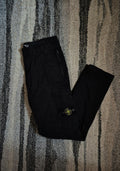 Stone Island Cargo Pants Black W33