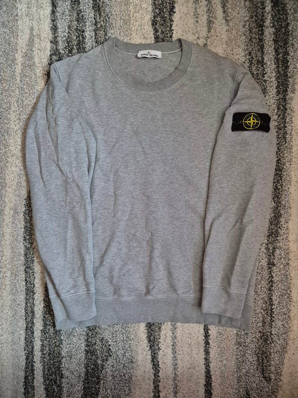 Stone Island Crewneck Grey XL
