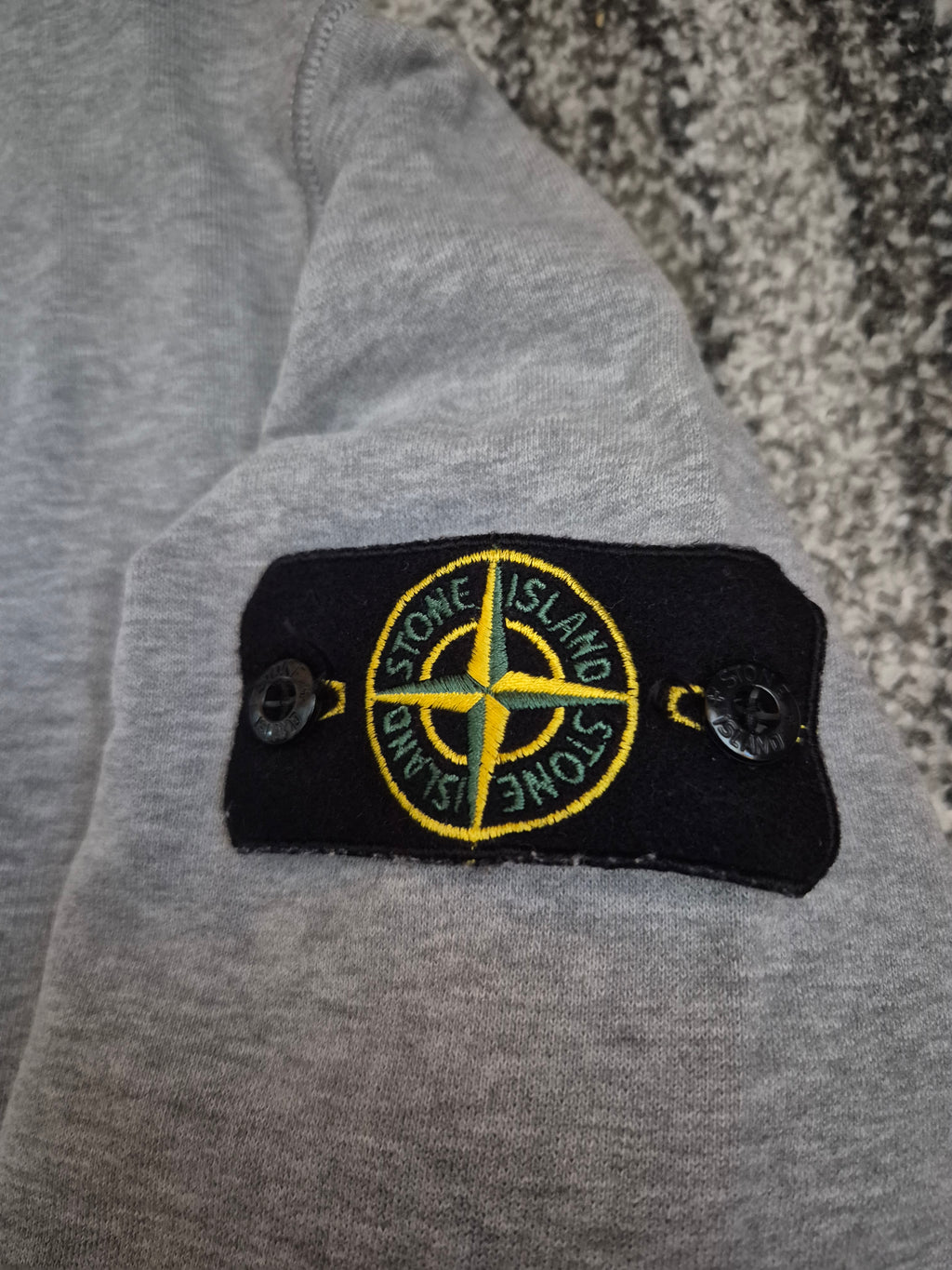 Stone Island Crewneck Grey XL