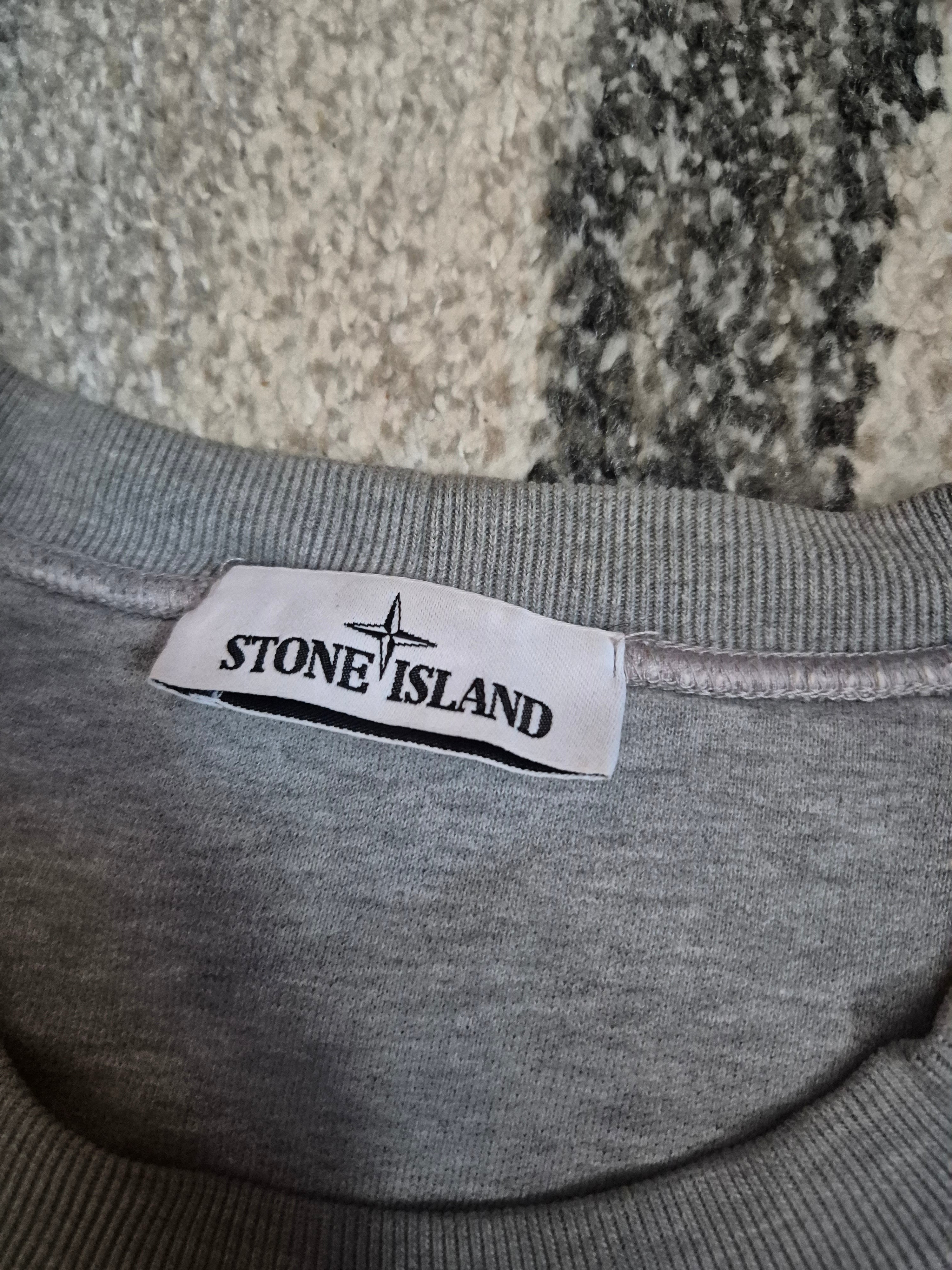 Stone Island Crewneck Grey XL