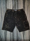 Stone Island OVD Shorts Black L