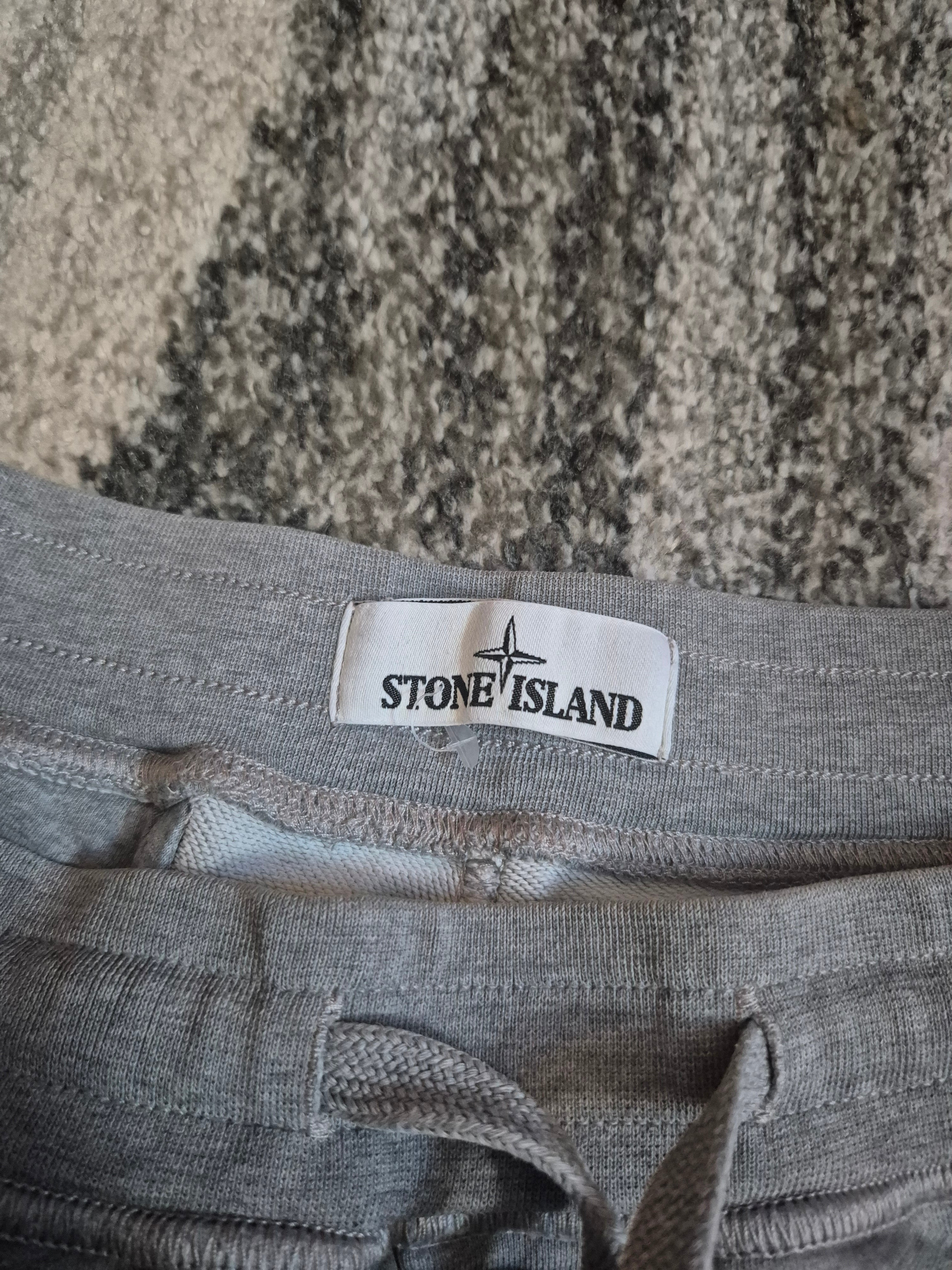 Stone Island Shorts Grey XL