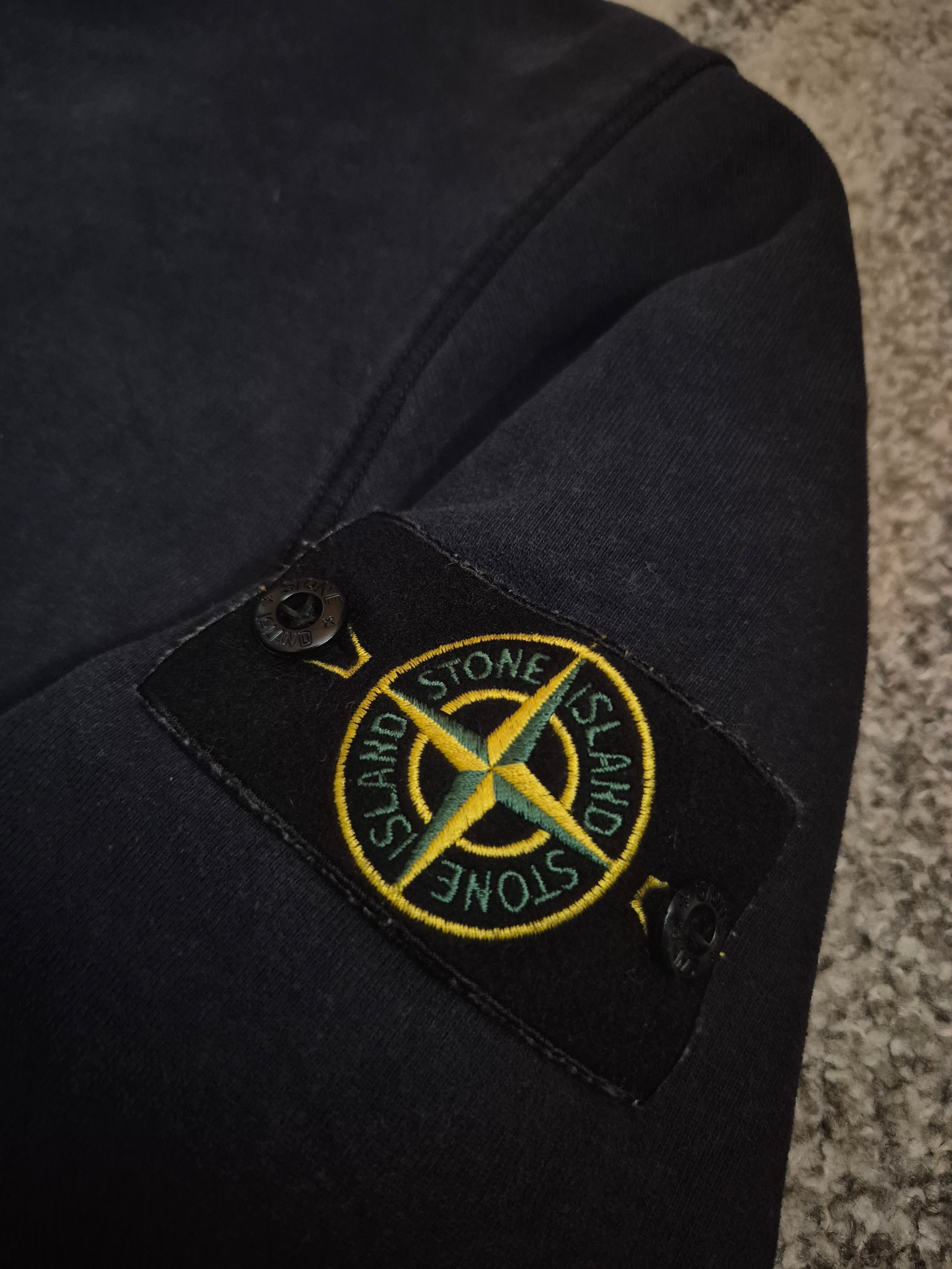 Stone Island Crewneck Navy L