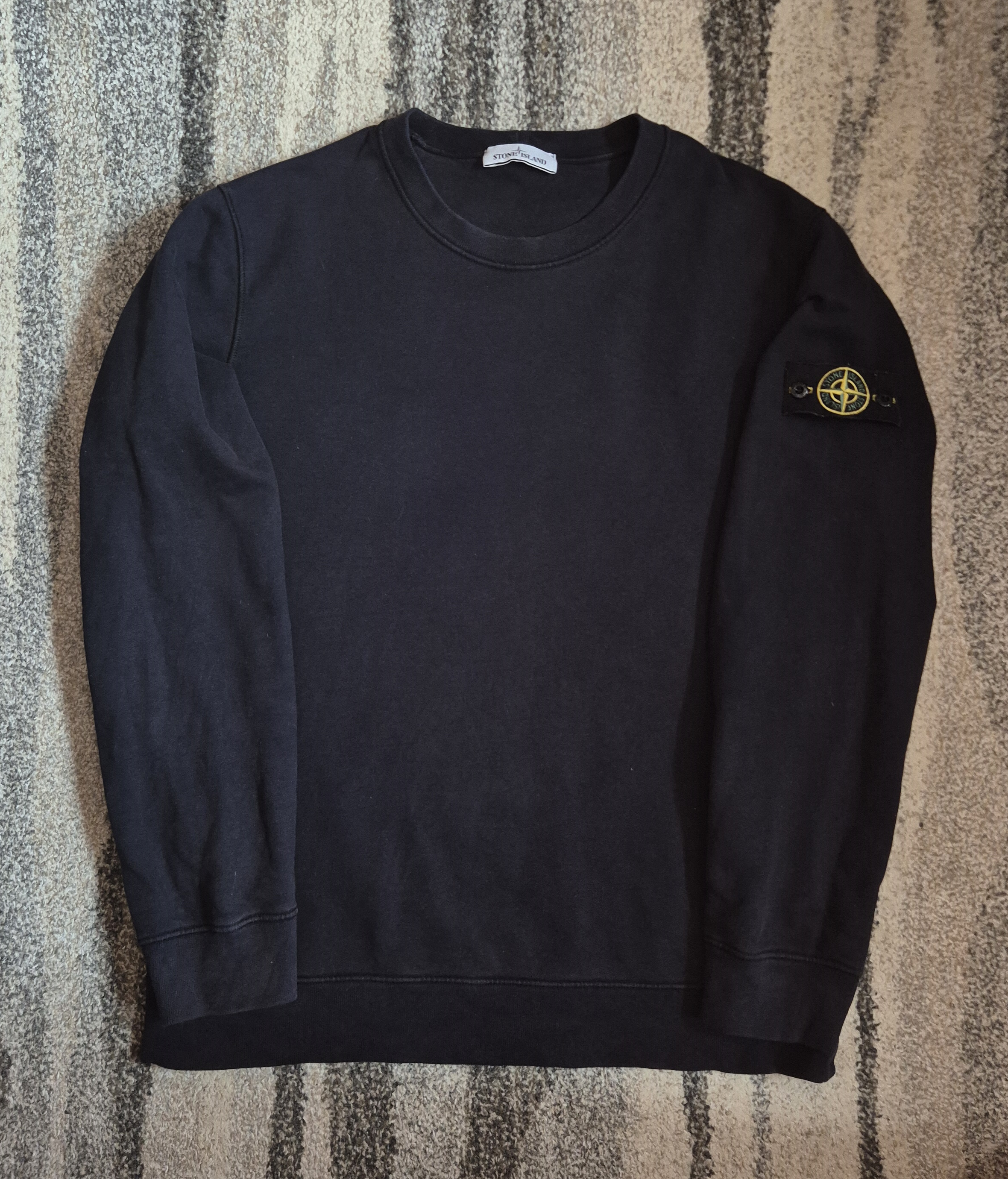 Stone Island Crewneck Navy XXL