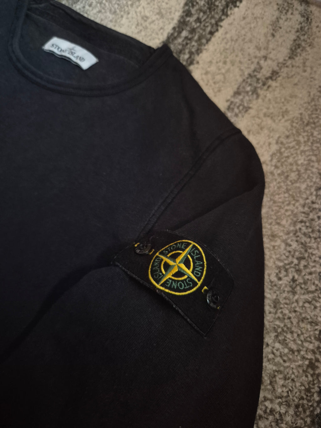 Stone Island Crewneck Navy S