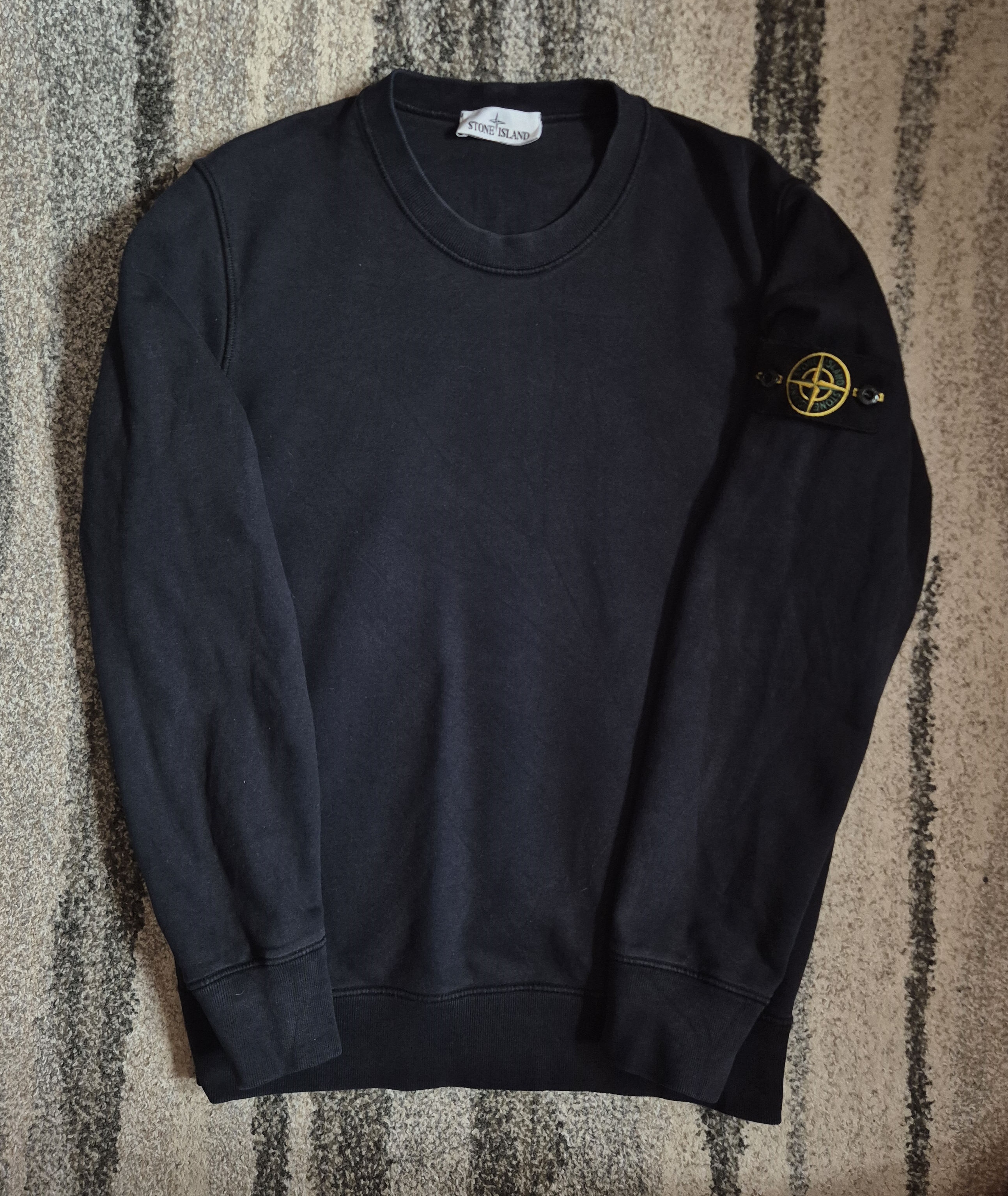 Stone Island Crewneck Navy M