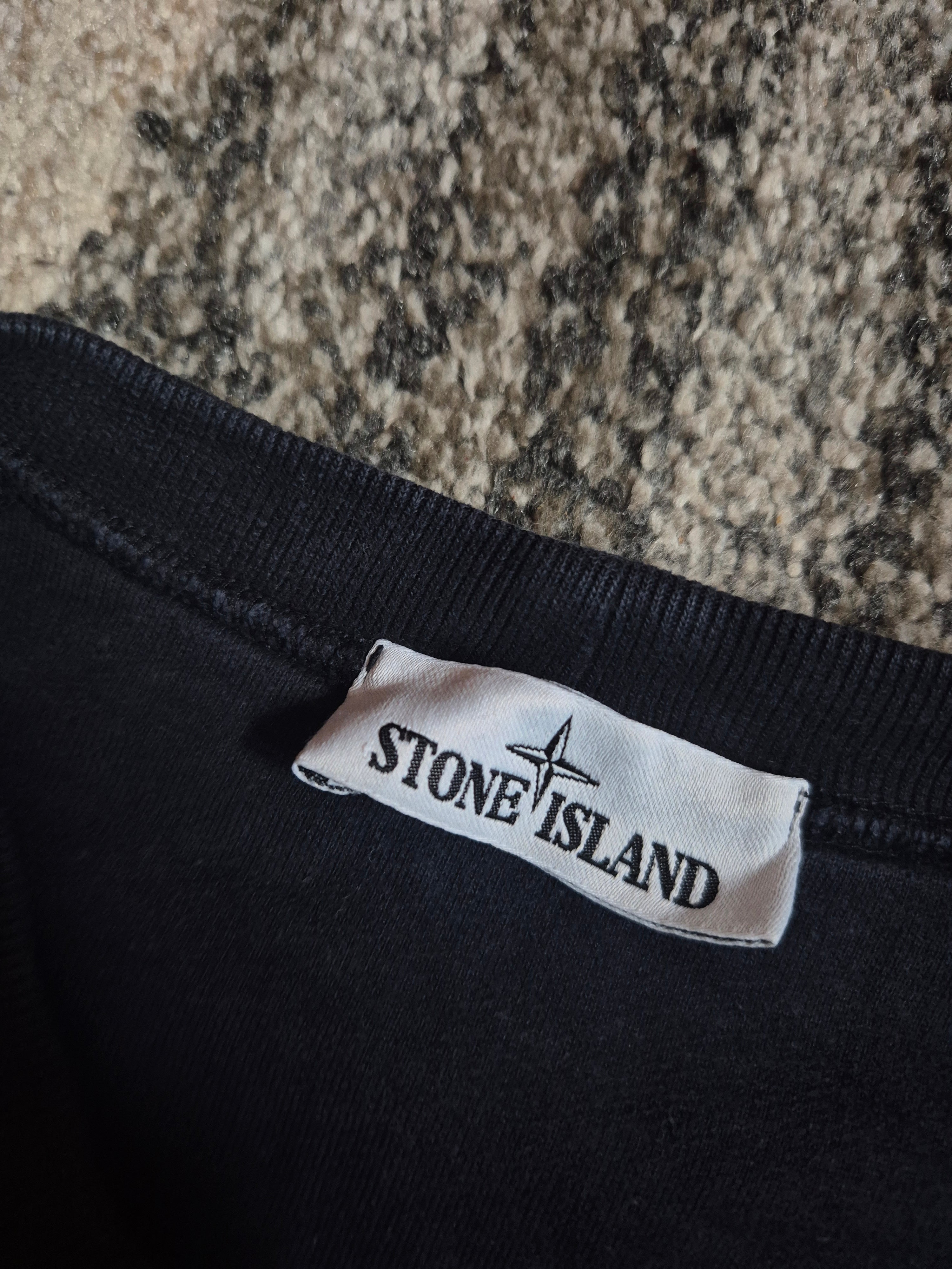 Stone Island Crewneck Navy M