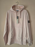 Stone Island Hoodie Pink XL