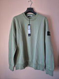 Stone Island Crewneck Green L