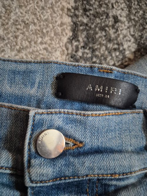 Amiri Jeans W34