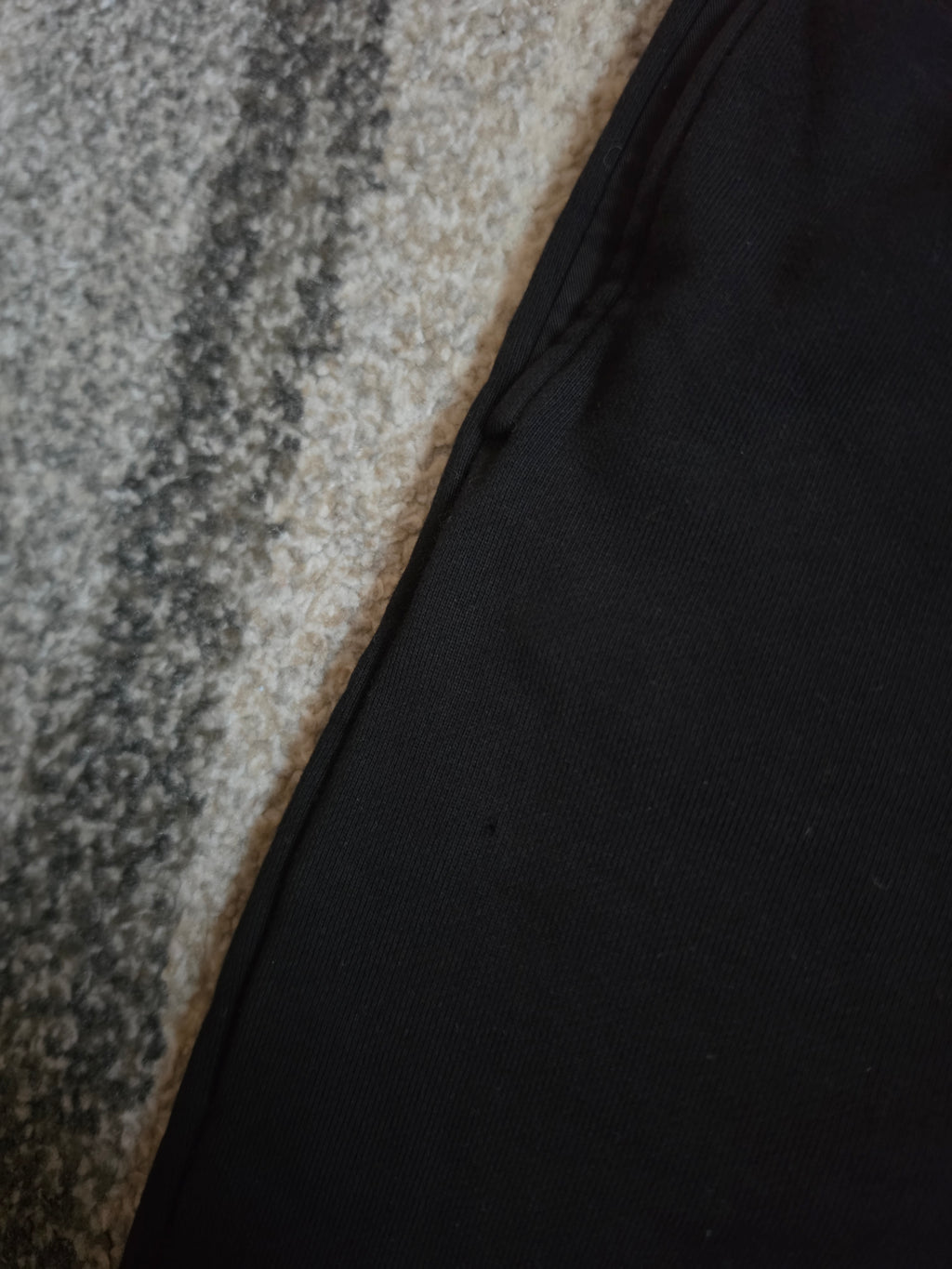 Stone Island Shorts Black S