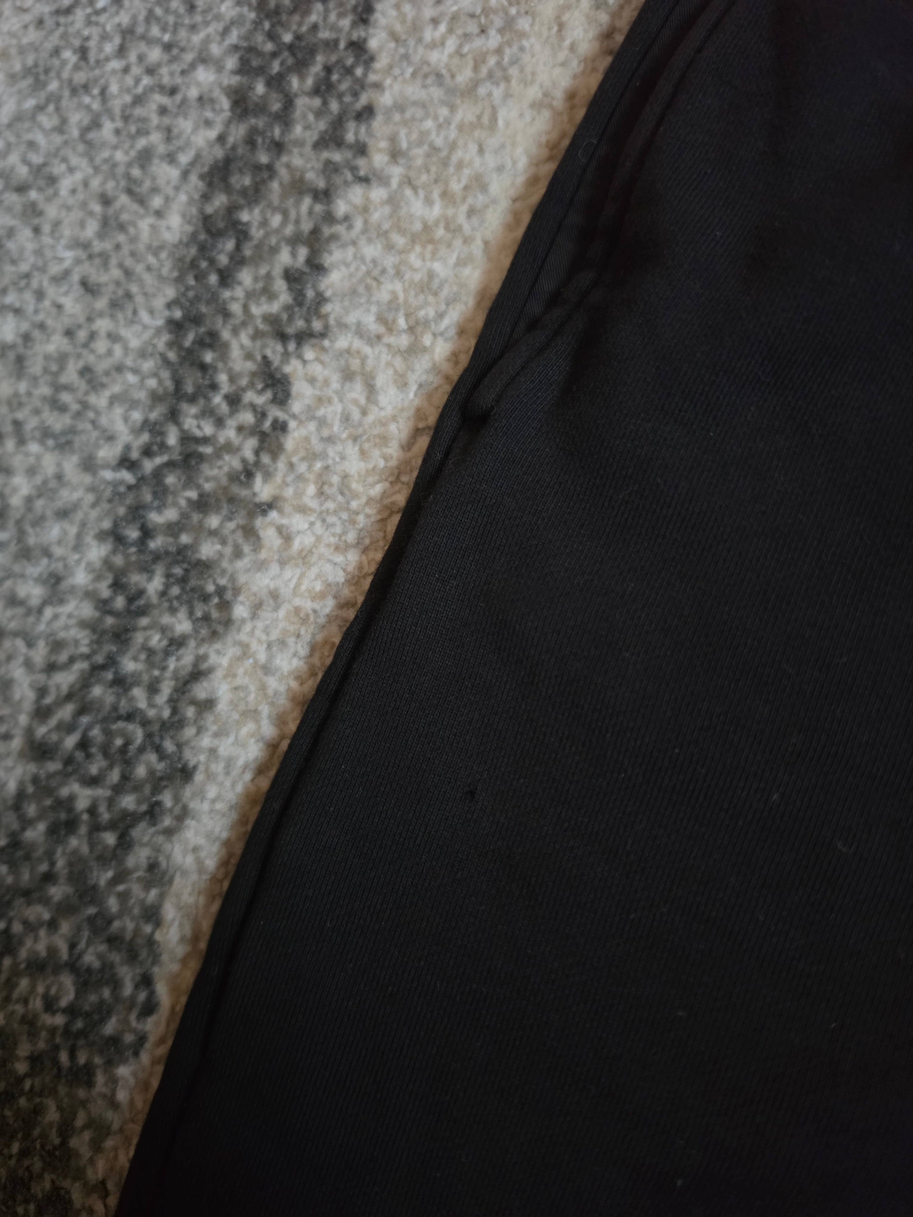 Stone Island Shorts Black S